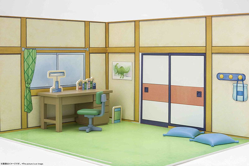 Figuarts Zero Doraemon: Nobita's Room Set image 11