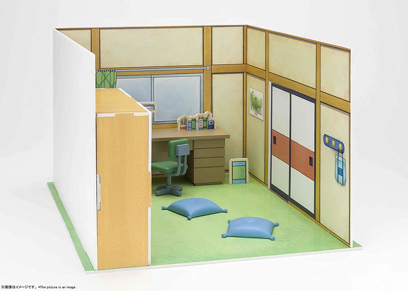 Figuarts Zero Doraemon: Nobita's Room Set image 2