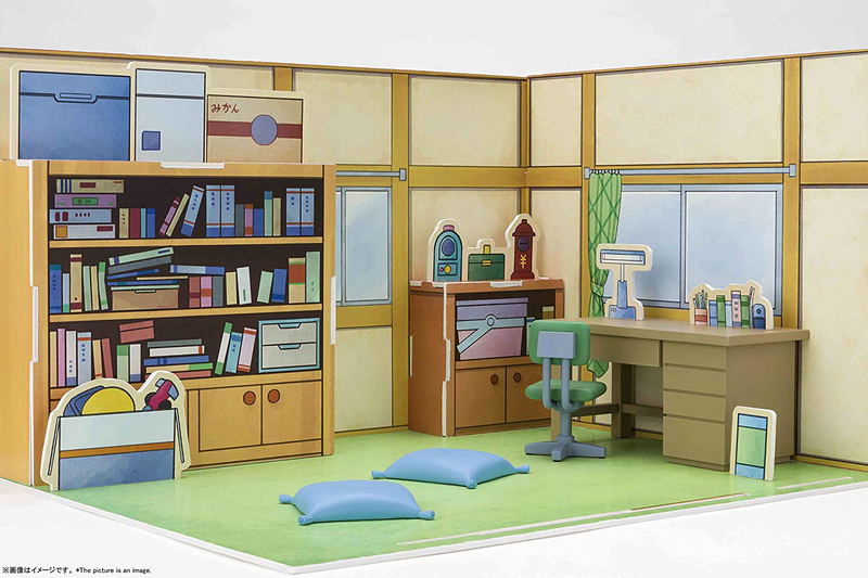 Figuarts Zero Doraemon: Nobita's Room Set image 3