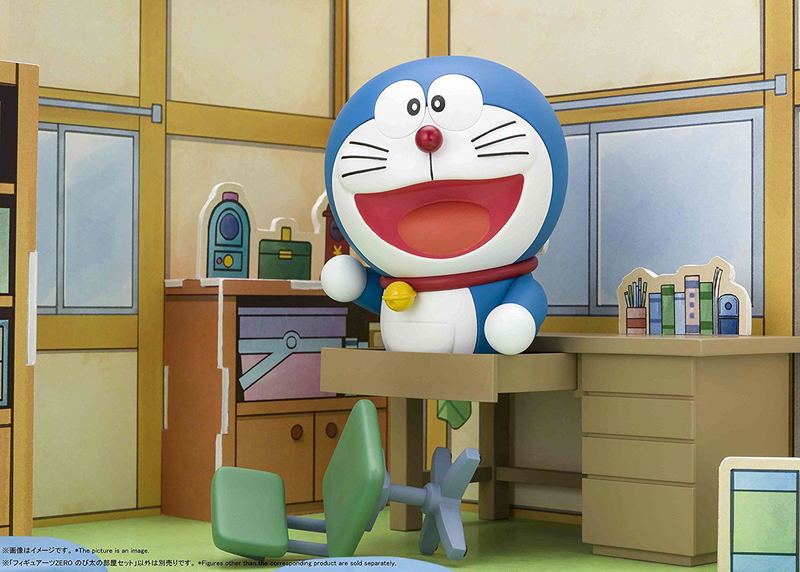 Figuarts Zero Doraemon: Nobita's Room Set image 6