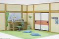 Figuarts Zero Doraemon: Nobita's Room Set thumbnail 9