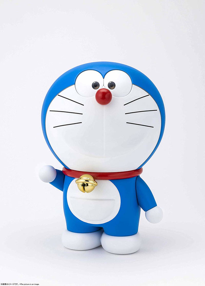 Figuarts Zero EX Stand by Me Doraemon 2: Doraemon image 4
