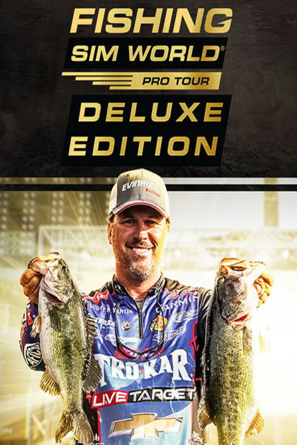 Fishing Sim World Pro Tour (Deluxe Edition) STEAM digital — Import Game Deal