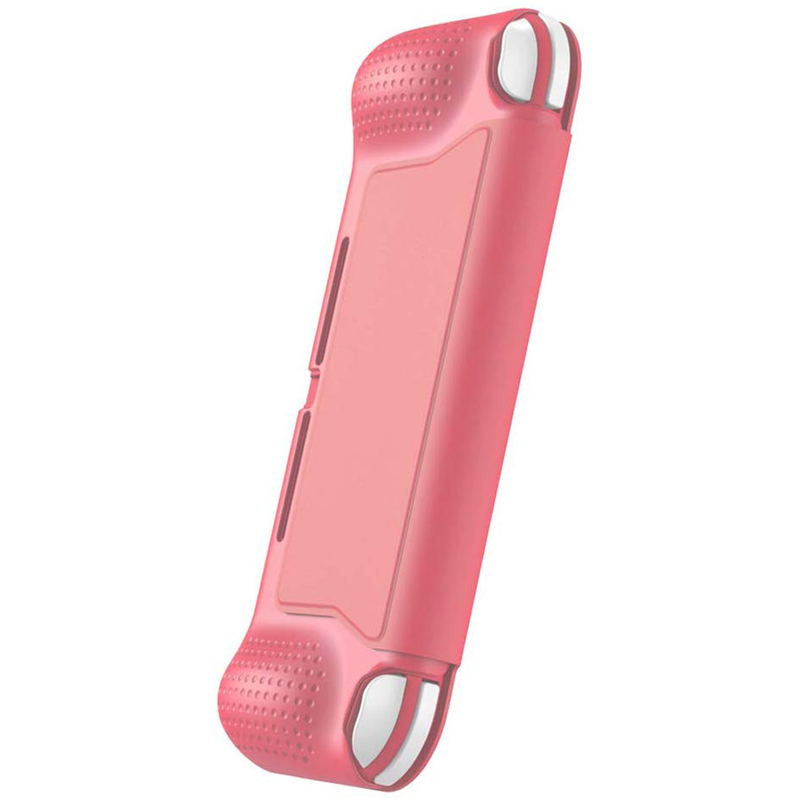 Flap Cover Plus for Nintendo Switch Lite (Coral) image 2