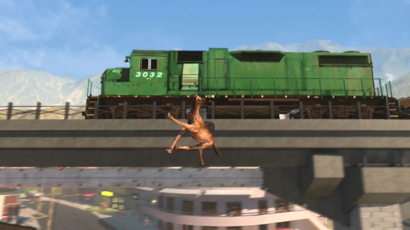 Goat Simulator: Payday (DLC) <span class="ext" style="background-color: #B0000F; color: #FFFFFF;">DLC</span> <span class="ext" style="background-color: #2a475e; color: #FFFFFF;">STEAM</span> <span class="ext ext_digital">digital</span> image 4