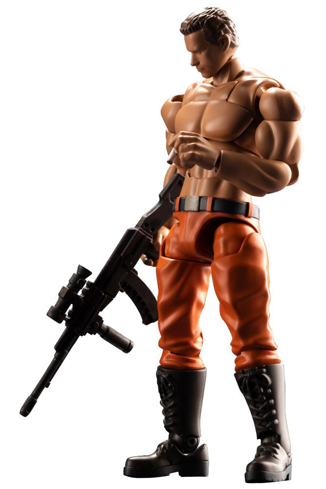 Hexa Gear 1/24 Scale Model Kit: Early Governor Vol.4 image 1