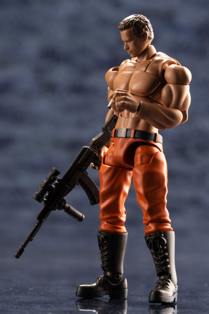 Hexa Gear 1/24 Scale Model Kit: Early Governor Vol.4 image 2