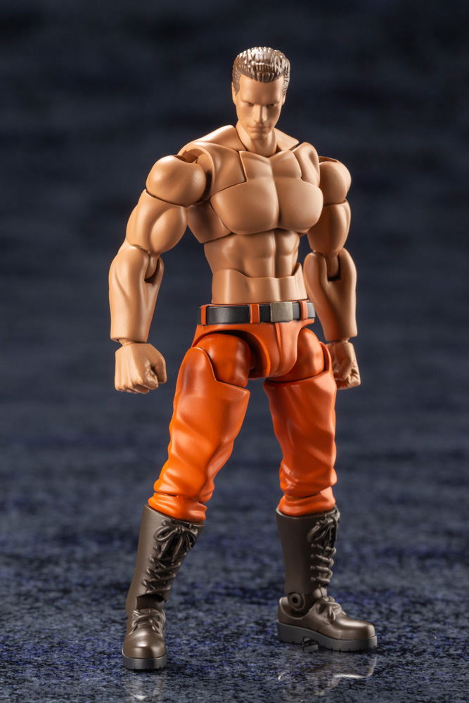 Hexa Gear 1/24 Scale Model Kit: Early Governor Vol.4 image 3