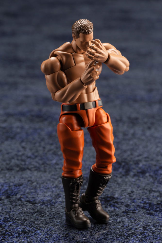 Hexa Gear 1/24 Scale Model Kit: Early Governor Vol.4 image 4