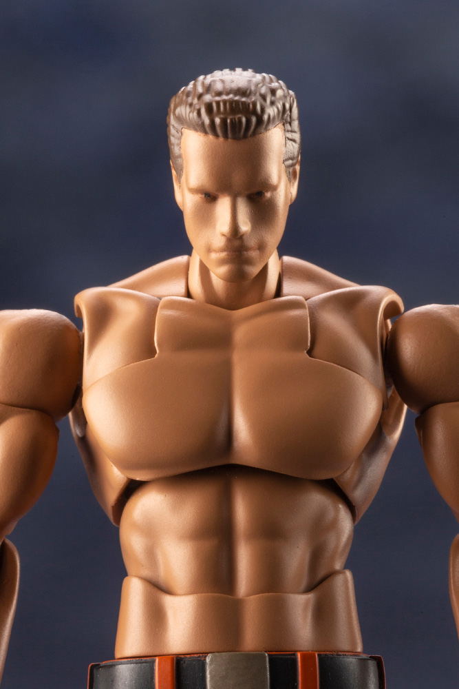 Hexa Gear 1/24 Scale Model Kit: Early Governor Vol.4 image 5