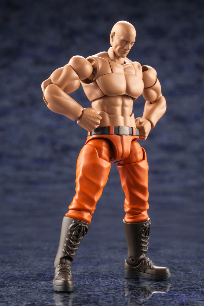 Hexa Gear 1/24 Scale Model Kit: Early Governor Vol.4 image 6