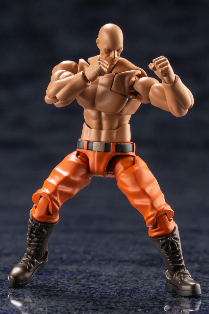 Hexa Gear 1/24 Scale Model Kit: Early Governor Vol.4 image 7