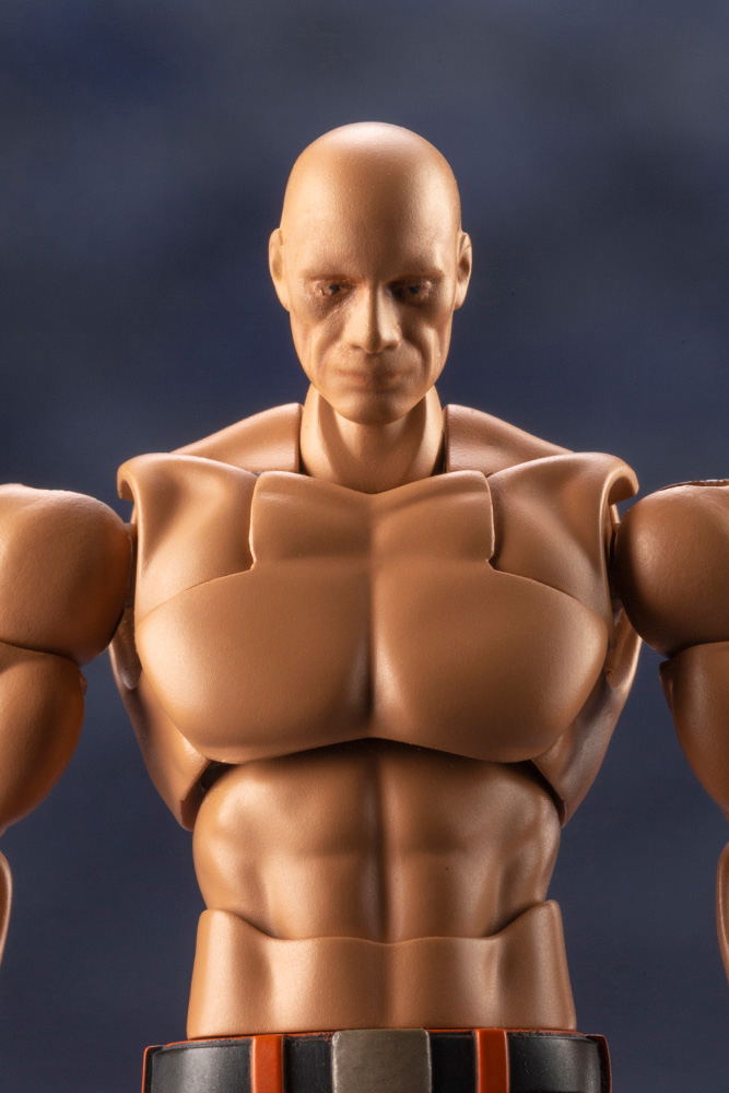 Hexa Gear 1/24 Scale Model Kit: Early Governor Vol.4 image 8