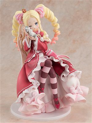 KD Colle Re:Zero -Starting Life in Another World- 1/7 Scale Pre-Painted Figure: Beatrice Tea Party Ver.