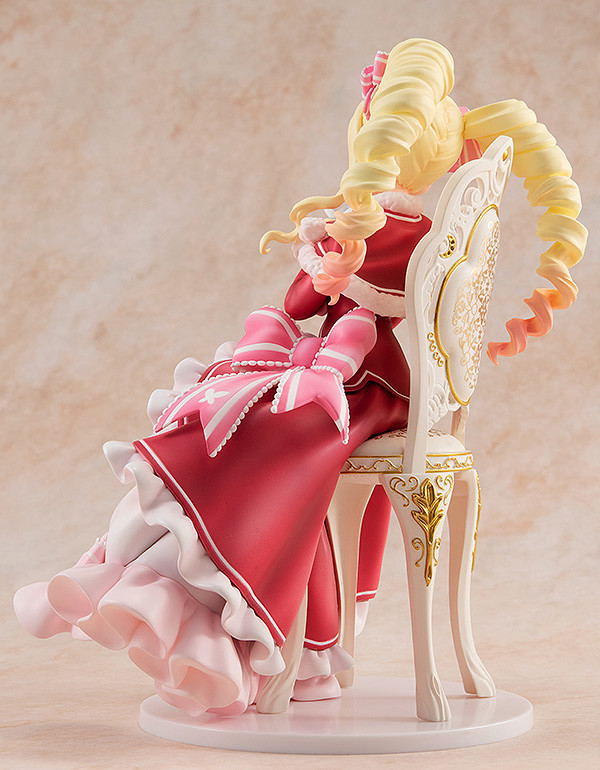 KD Colle Re:Zero -Starting Life in Another World- 1/7 Scale Pre-Painted Figure: Beatrice Tea Party Ver. image 4
