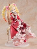 KD Colle Re:Zero -Starting Life in Another World- 1/7 Scale Pre-Painted Figure: Beatrice Tea Party Ver. thumbnail 5
