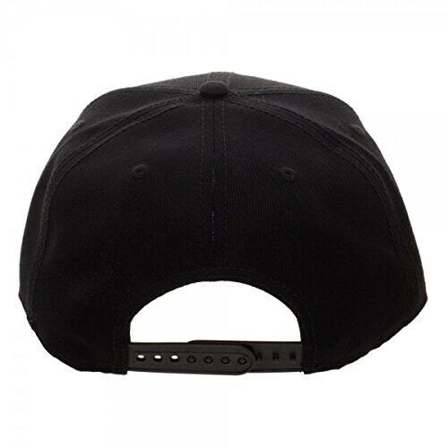 Kingdom Hearts Embroidered Snapback Cap image 4