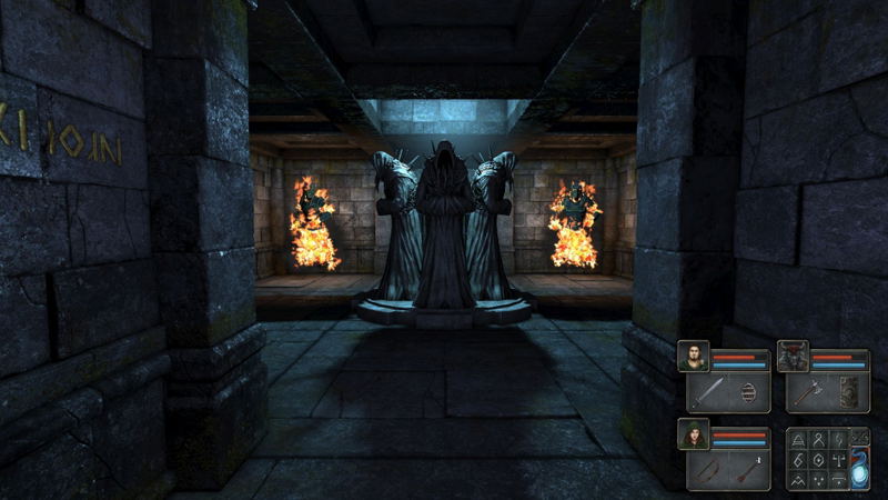 Legend of Grimrock <span class="ext" style="background-color: #2a475e; color: #FFFFFF;">STEAM</span> <span class="ext ext_digital">digital</span> image 7