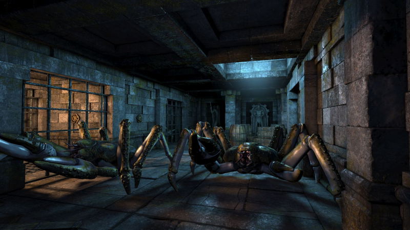 Legend of Grimrock <span class="ext" style="background-color: #2a475e; color: #FFFFFF;">STEAM</span> <span class="ext ext_digital">digital</span> image 8
