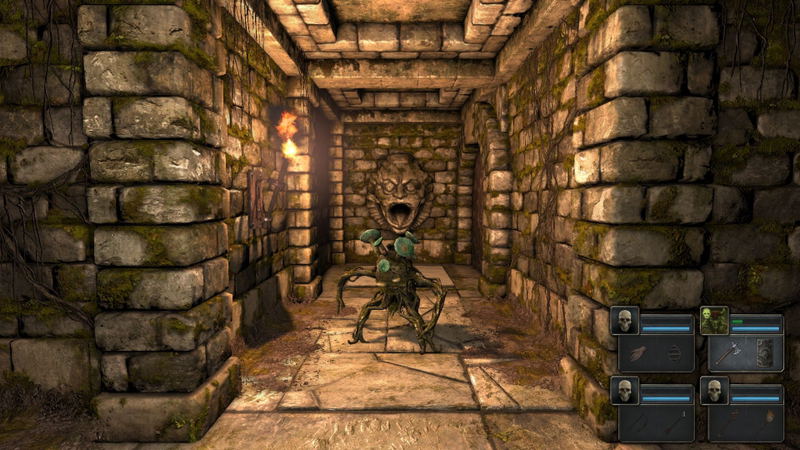 Legend of Grimrock <span class="ext" style="background-color: #2a475e; color: #FFFFFF;">STEAM</span> <span class="ext ext_digital">digital</span> image 12