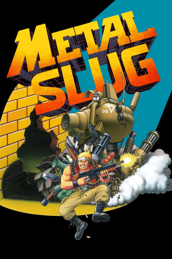 Metal Slug Bundle STEAM digital for Windows