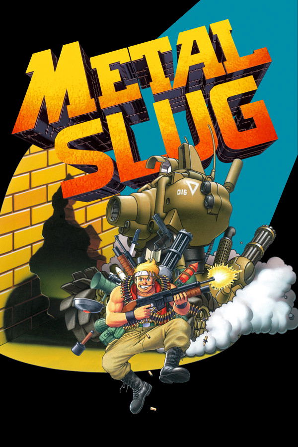 Metal Slug Bundle STEAM digital އަށް Windows