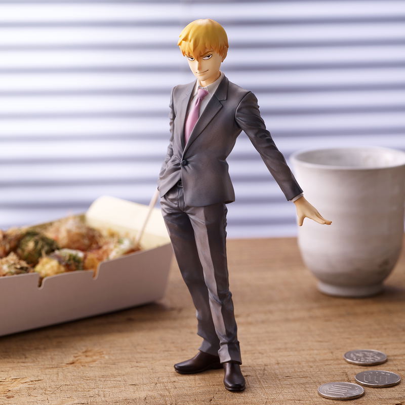 Mob Psycho 100 II: Arataka Reigen image 10