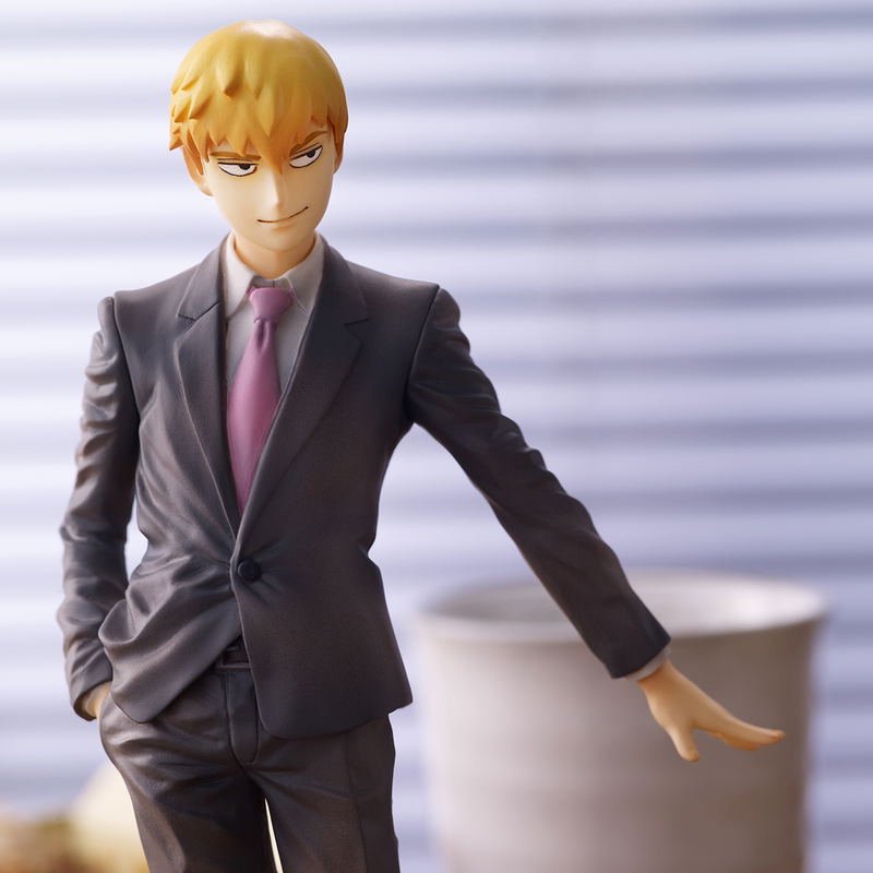 Mob Psycho 100 II: Arataka Reigen image 12