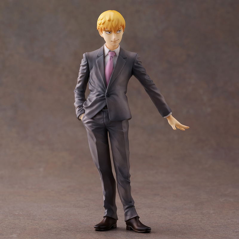 Mob Psycho 100 II: Arataka Reigen image 3