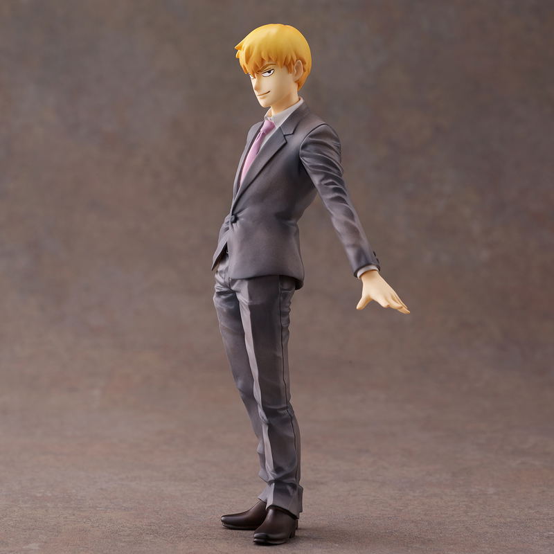 Mob Psycho 100 II: Arataka Reigen image 4