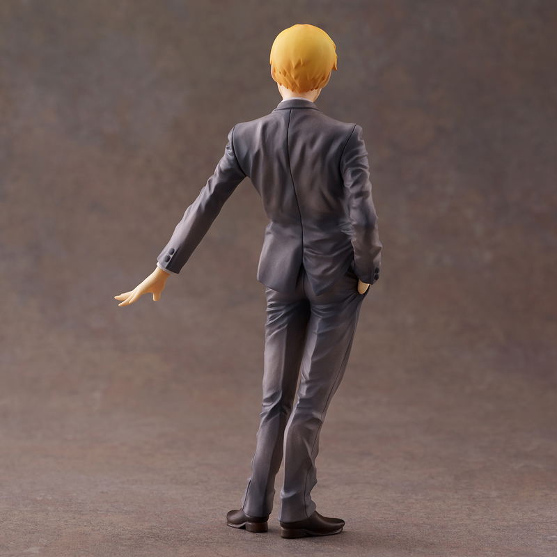 Mob Psycho 100 II: Arataka Reigen image 5