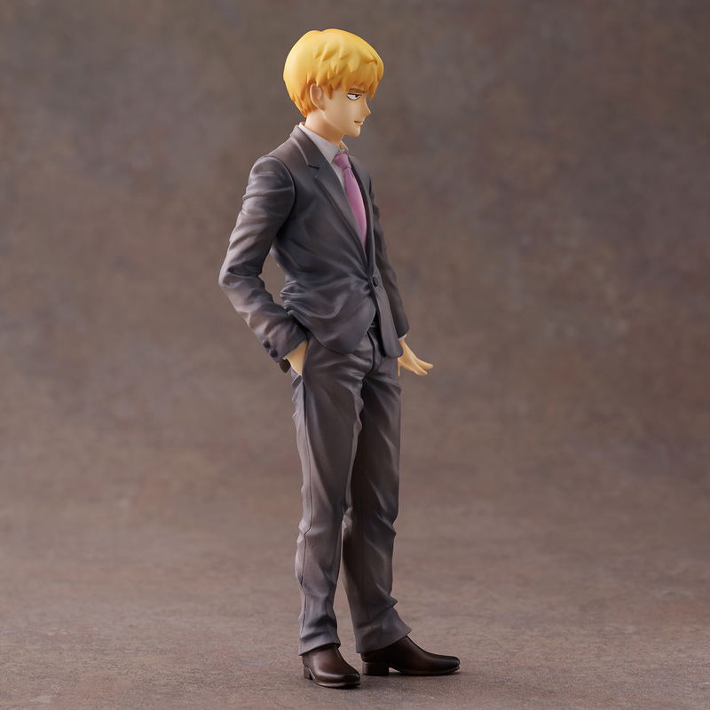 Mob Psycho 100 II: Arataka Reigen image 6