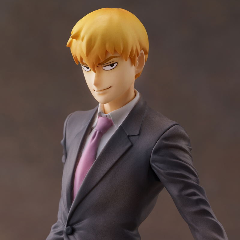 Mob Psycho 100 II: Arataka Reigen image 8