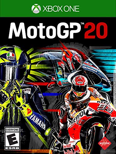 MotoGP 20 image 1