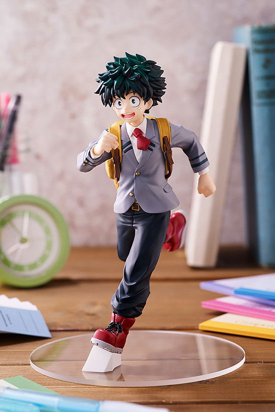 My Hero Academia: Pop Up Parade Izuku Midoriya image 6