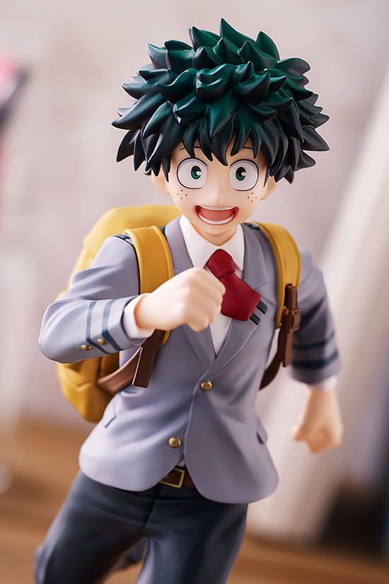 My Hero Academia: Pop Up Parade Izuku Midoriya image 8