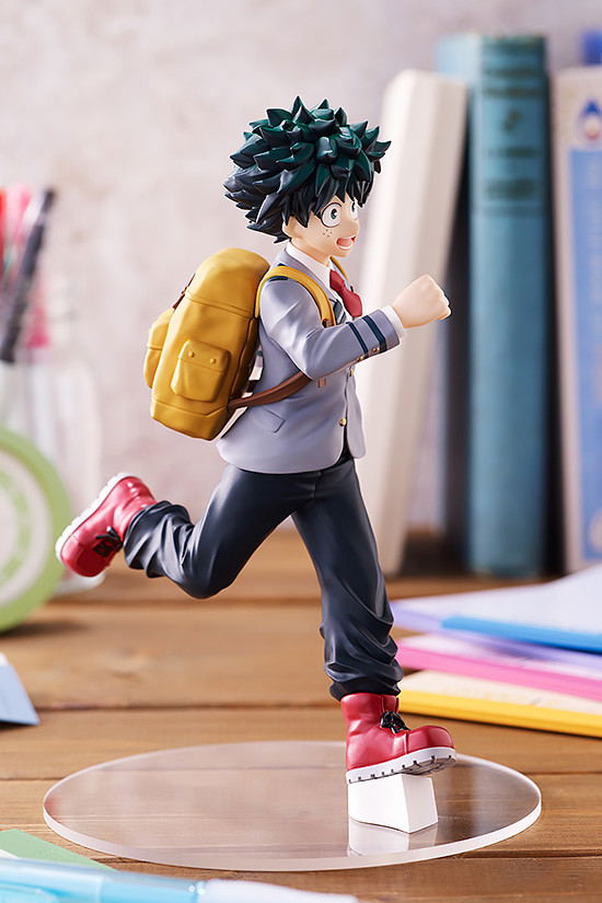 My Hero Academia: Pop Up Parade Izuku Midoriya image 9