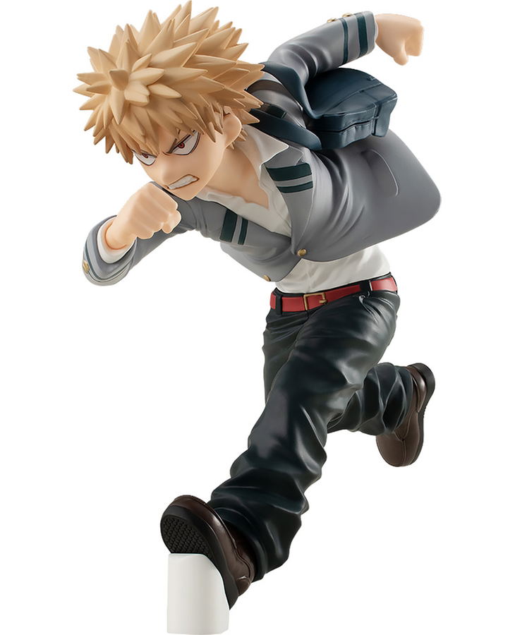 My Hero Academia: Pop Up Parade Katsuki Bakugo image 1