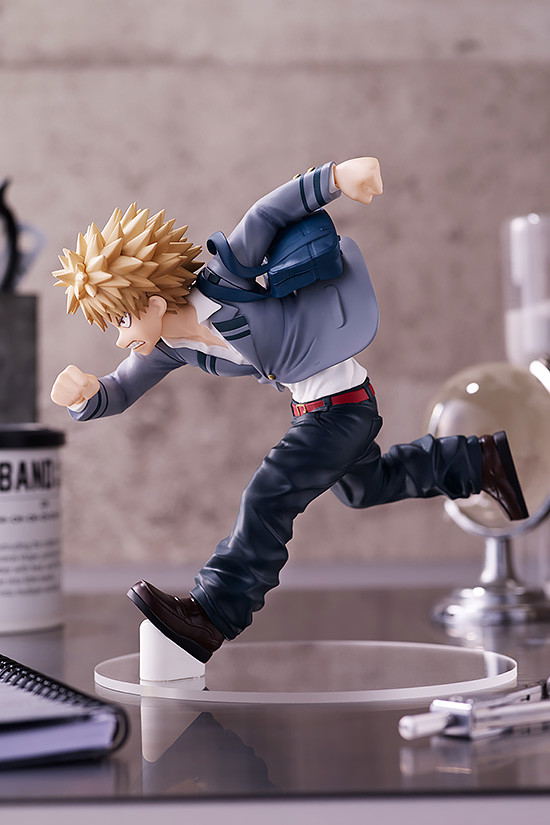 My Hero Academia: Pop Up Parade Katsuki Bakugo image 10
