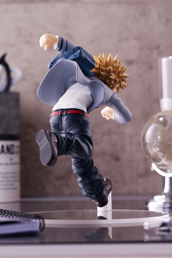 My Hero Academia: Pop Up Parade Katsuki Bakugo image 11