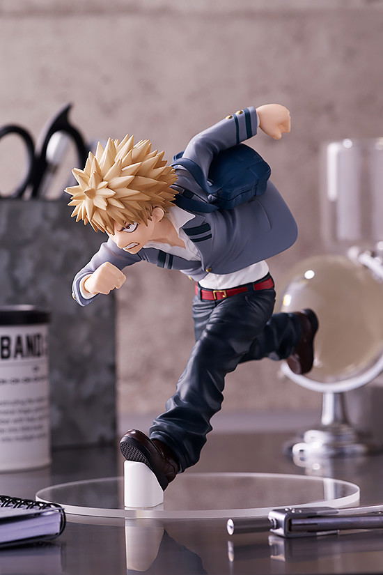 My Hero Academia: Pop Up Parade Katsuki Bakugo image 6