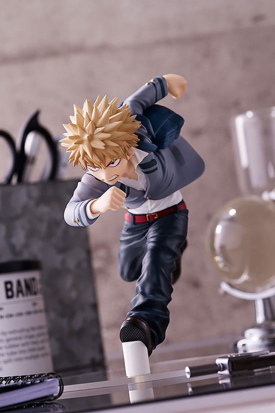 My Hero Academia: Pop Up Parade Katsuki Bakugo image 7