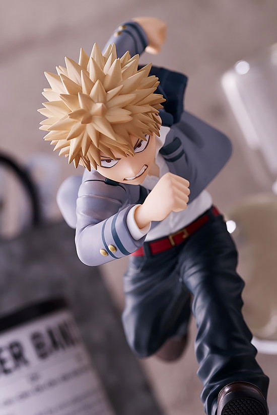 My Hero Academia: Pop Up Parade Katsuki Bakugo image 8