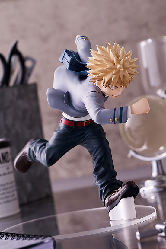 My Hero Academia: Pop Up Parade Katsuki Bakugo image 9