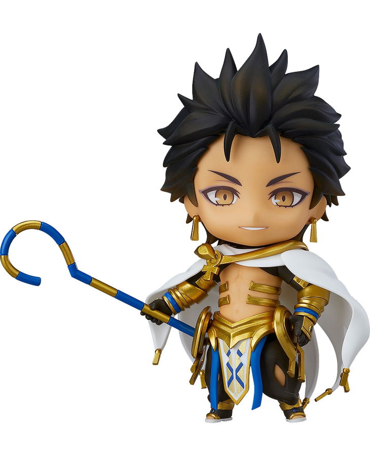 Nendoroid No. 1296-DX Fate/Grand Order: Rider/Ozymandias Ascension Ver. image 1