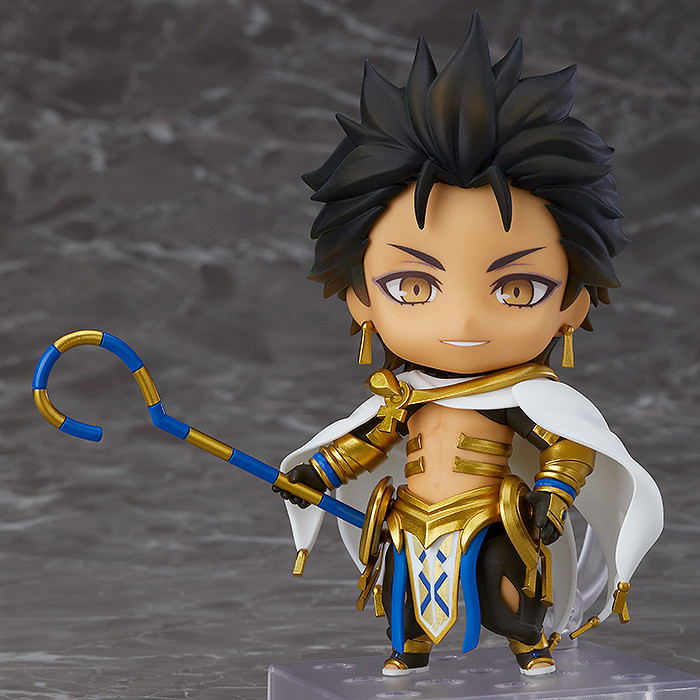 Nendoroid No. 1296-DX Fate/Grand Order: Rider/Ozymandias Ascension Ver. image 2
