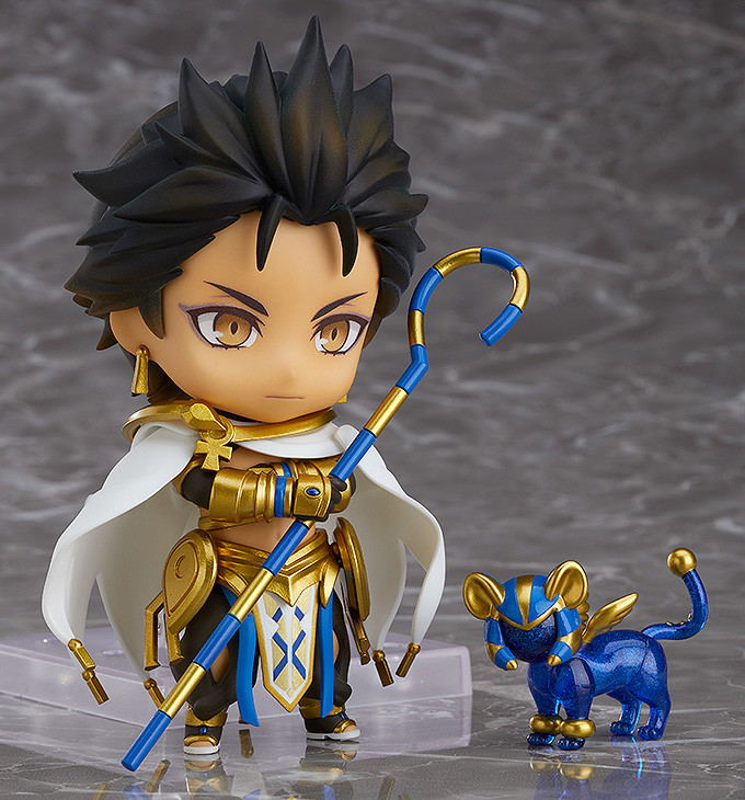 Nendoroid No. 1296-DX Fate/Grand Order: Rider/Ozymandias Ascension Ver. image 3