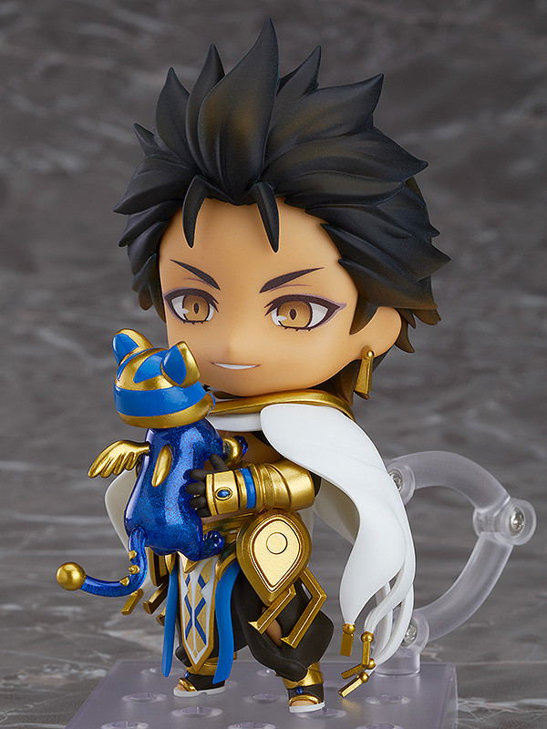 Nendoroid No. 1296-DX Fate/Grand Order: Rider/Ozymandias Ascension Ver. image 4