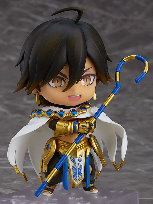 Nendoroid No. 1296-DX Fate/Grand Order: Rider/Ozymandias Ascension Ver. image 6