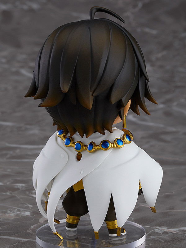 Nendoroid No. 1296-DX Fate/Grand Order: Rider/Ozymandias Ascension Ver. image 7
